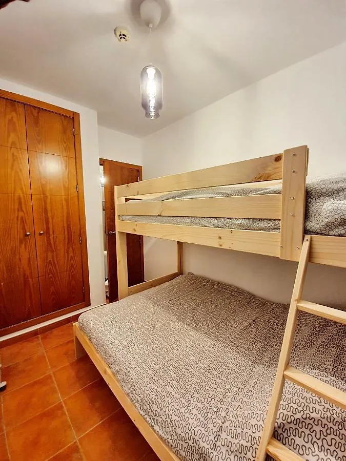 Buhardilla Monte Oiz Slow & Relax Apartment Sierra Nevada 0*,  Spain